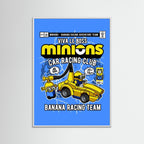 Minions Racing Club