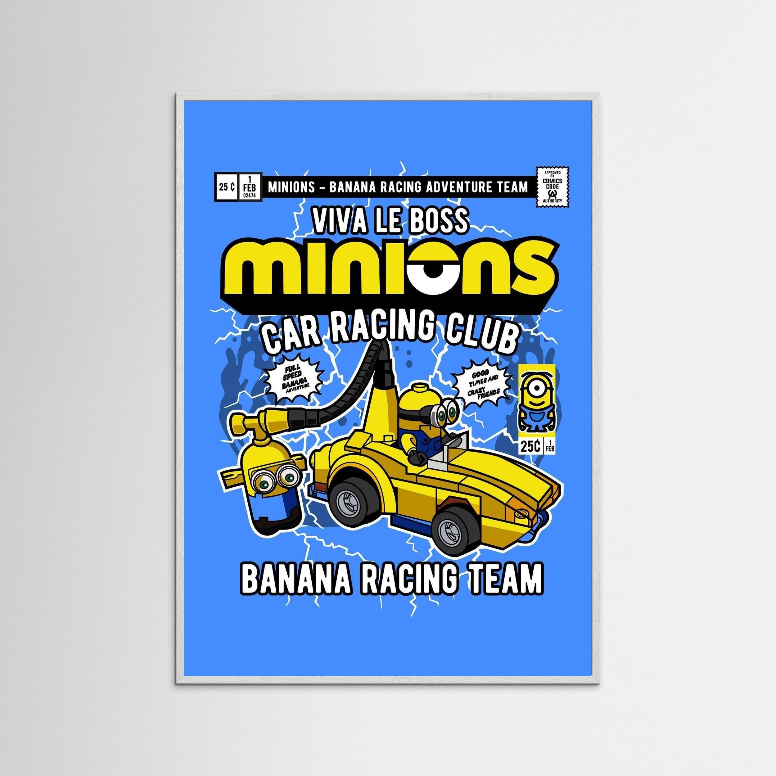 Minions Racing Club