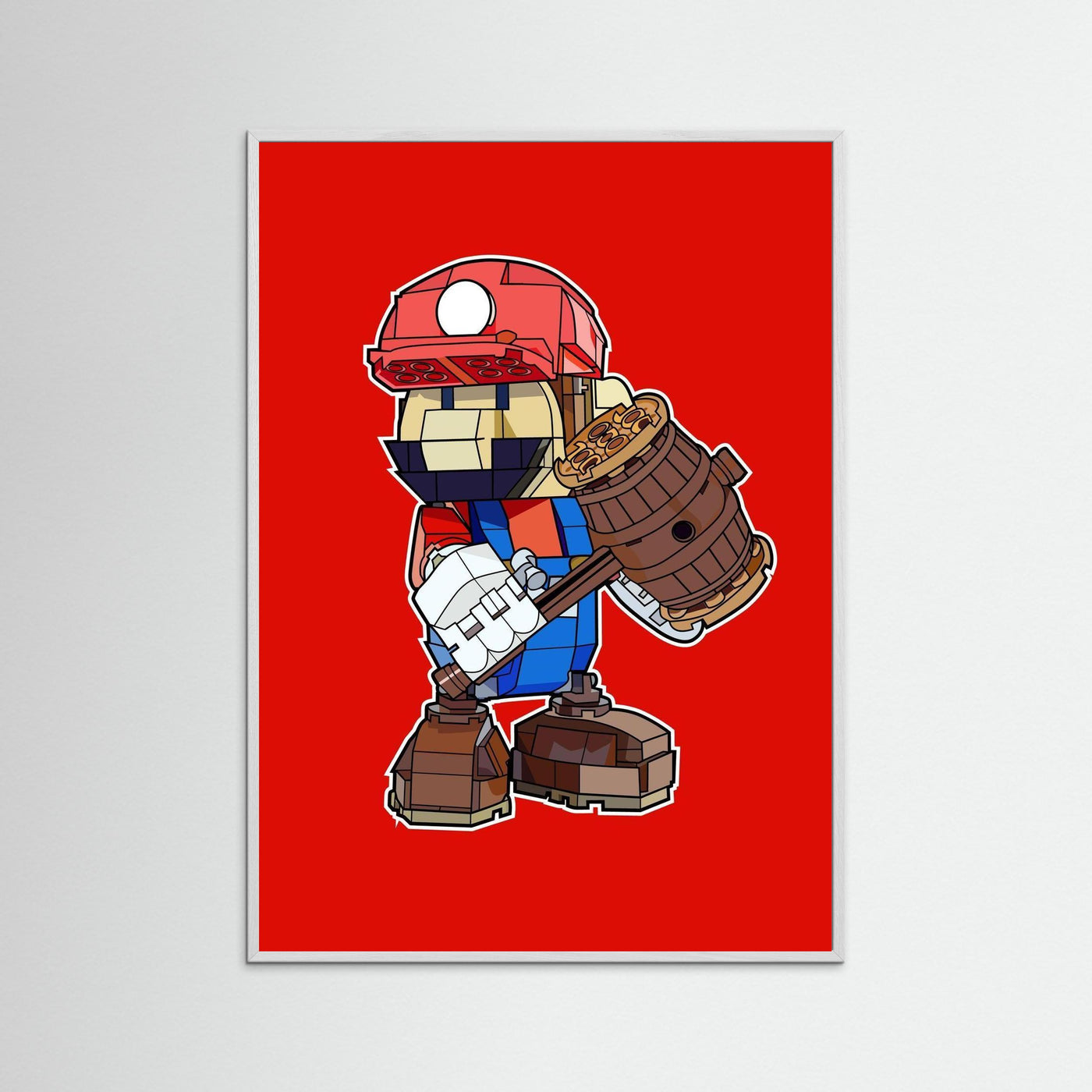 Classic Mario Adventure