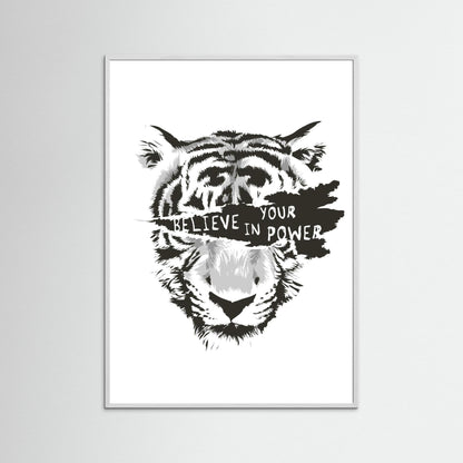 Believe in Your Power