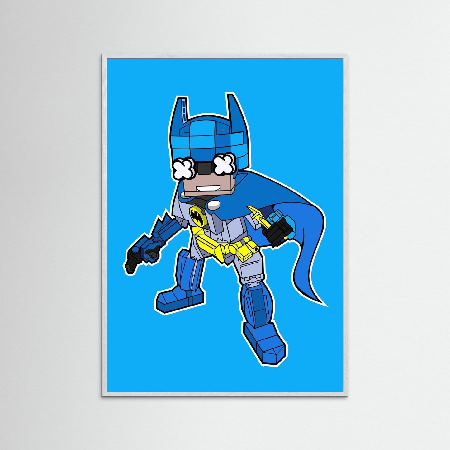Blocky Batman