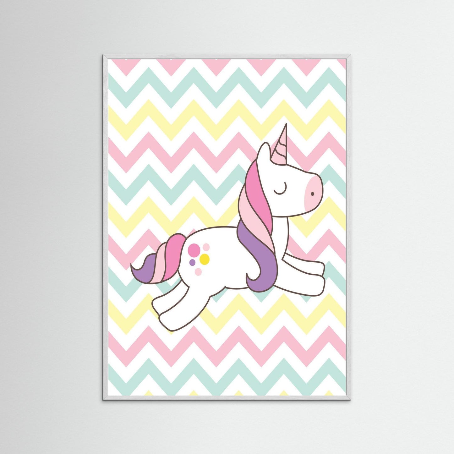Joyful Unicorn