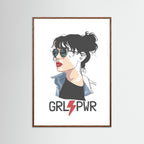 GRL PWR Chic