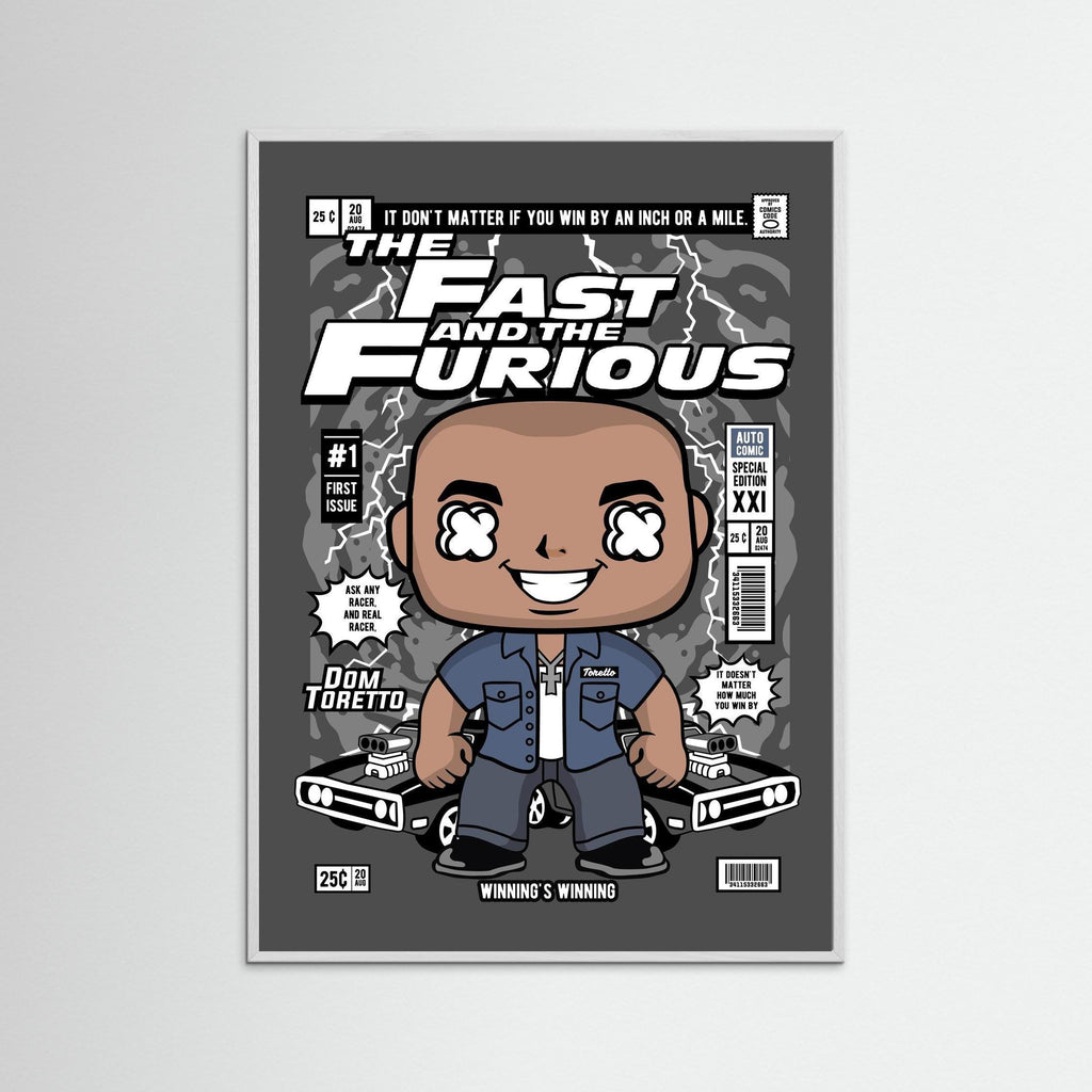 Fast & Furious Spirit