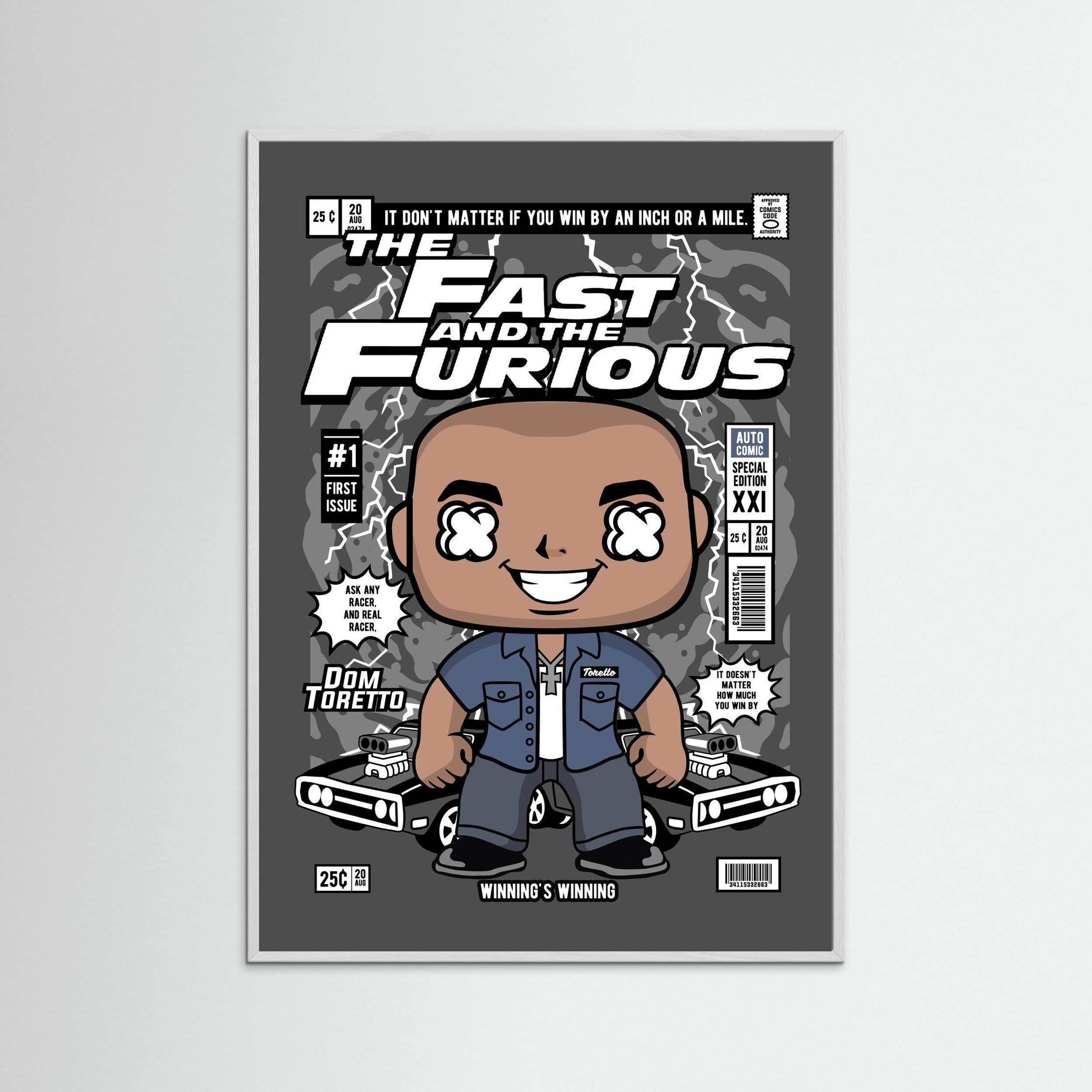 Fast & Furious Spirit