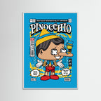 Pinocchio’s Whimsical Journey
