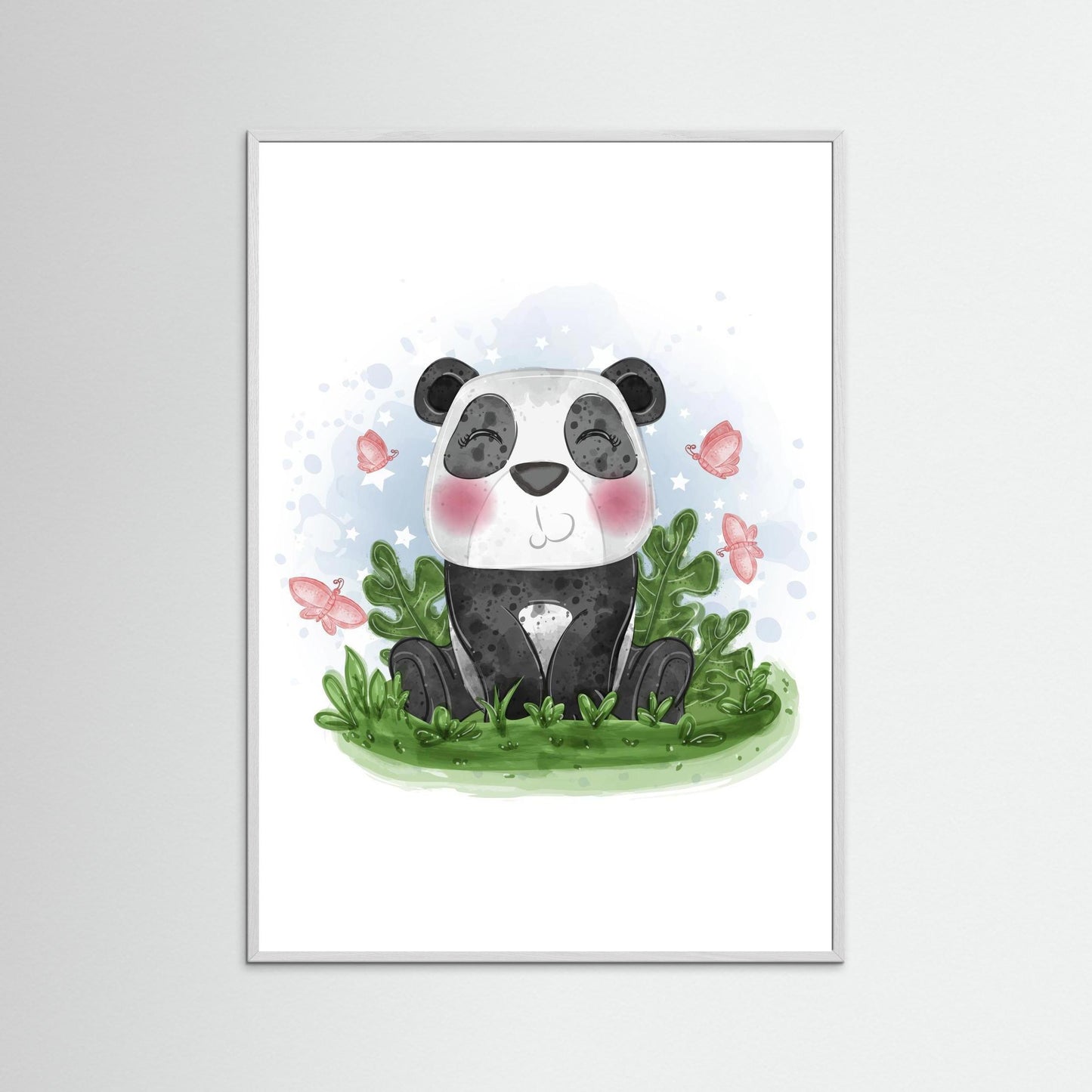 Cheerful Panda