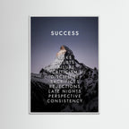 Mountain of Success