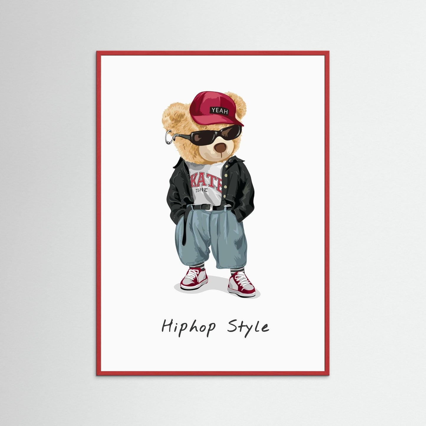 Hip Hop Bear