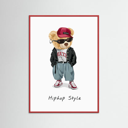 Hip Hop Bear