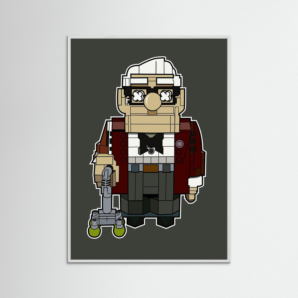 Classic Carl Fredricksen