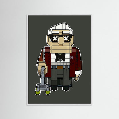 Classic Carl Fredricksen