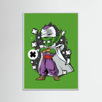 Piccolo's Calm Stance