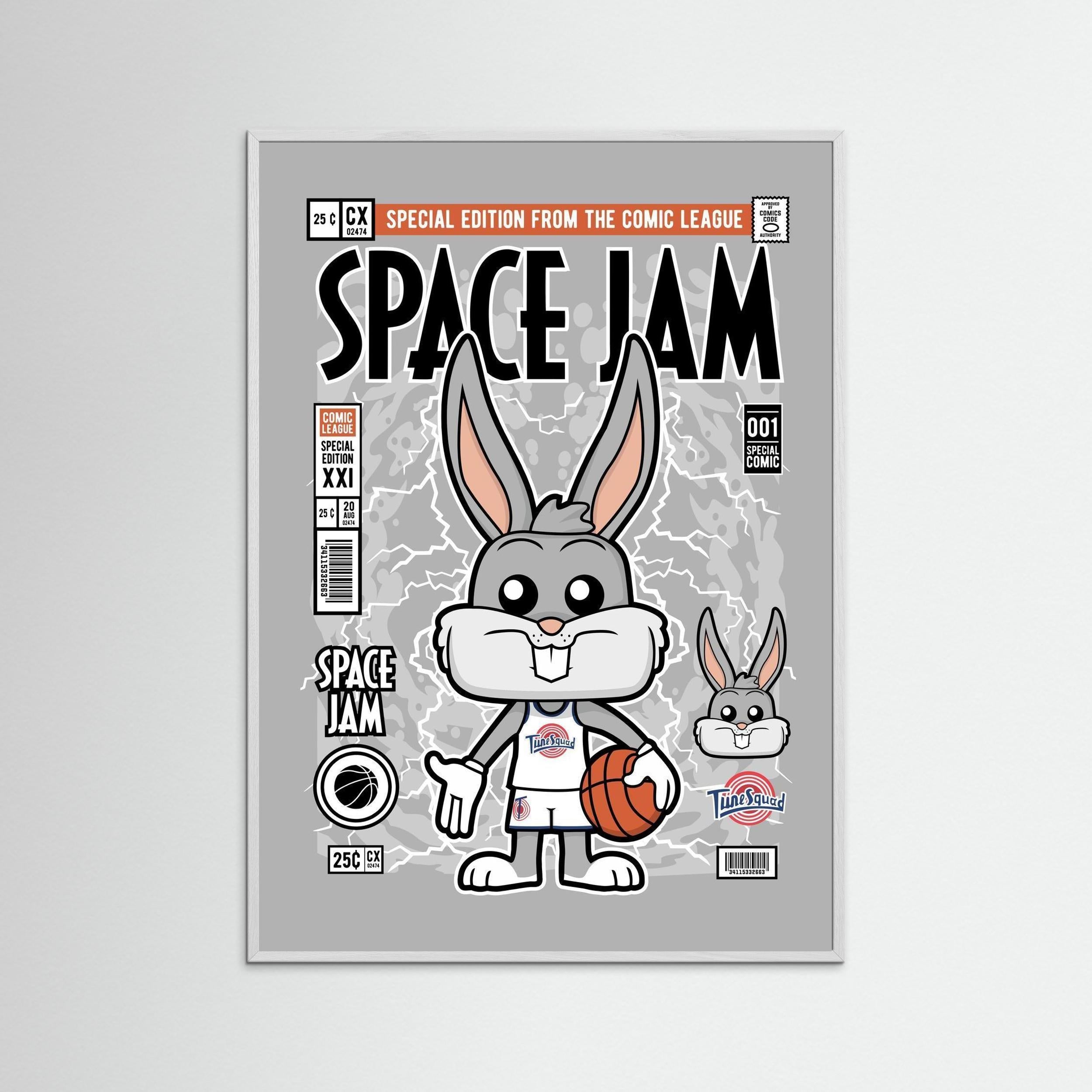 Bugs Bunny’s Game Day