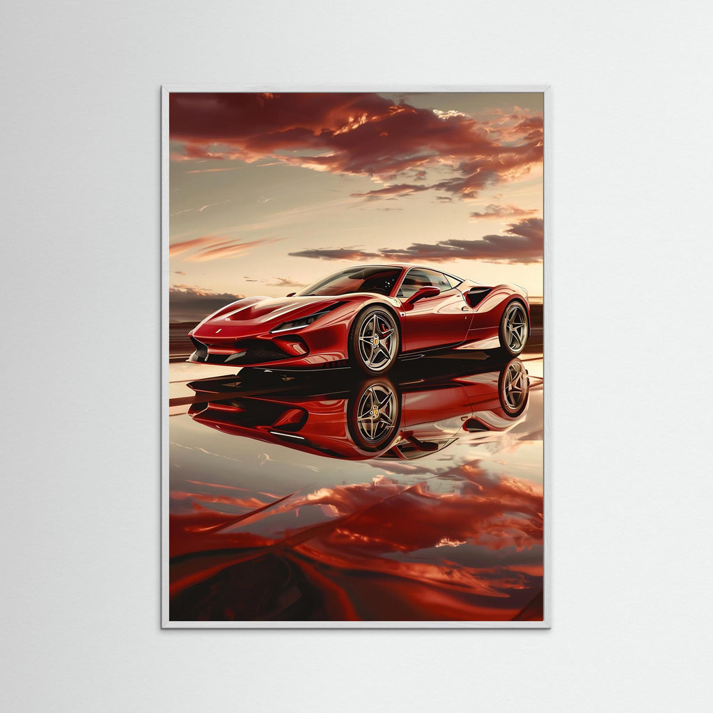 Reflections of Power