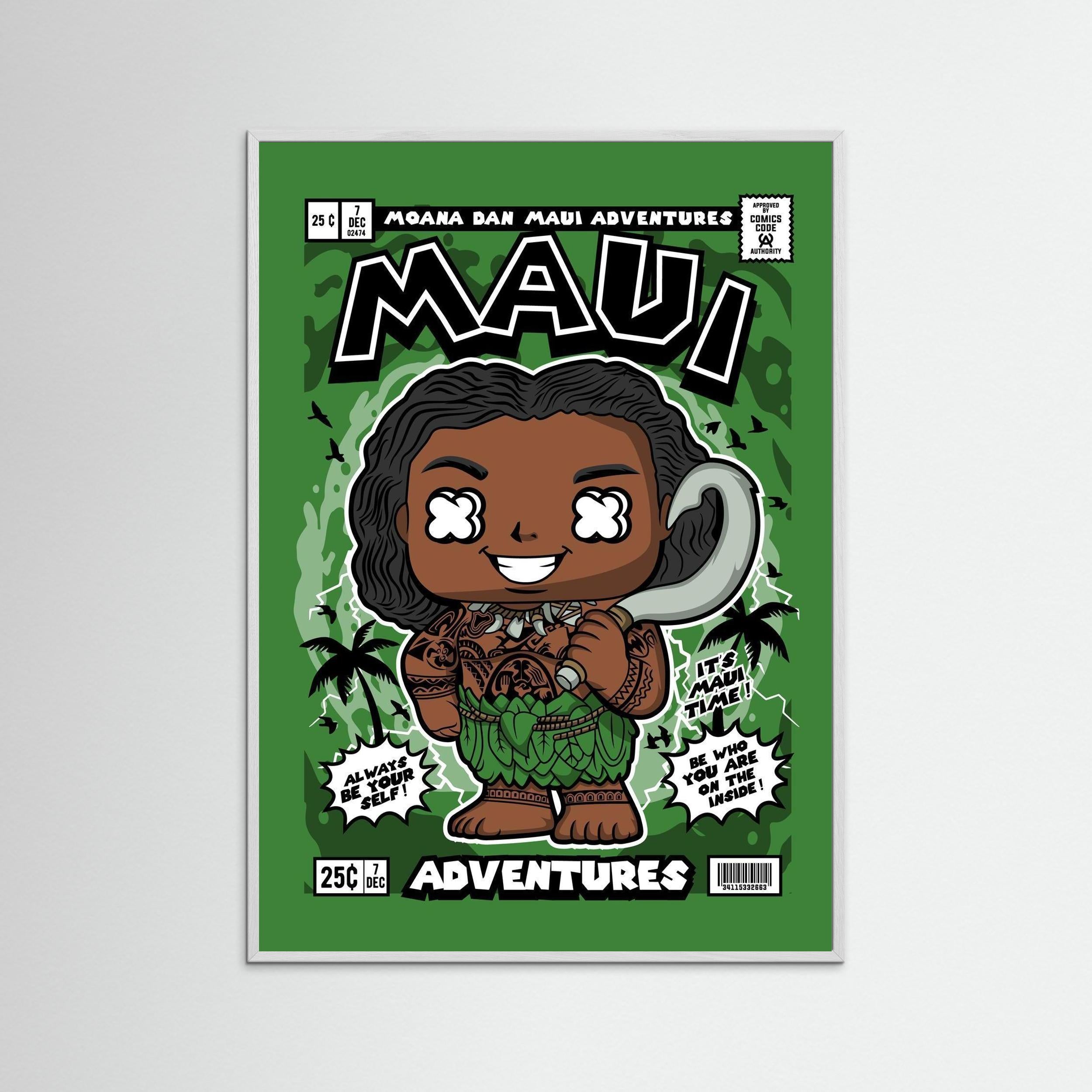 Maui Adventure
