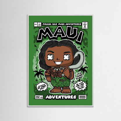 Maui Adventure