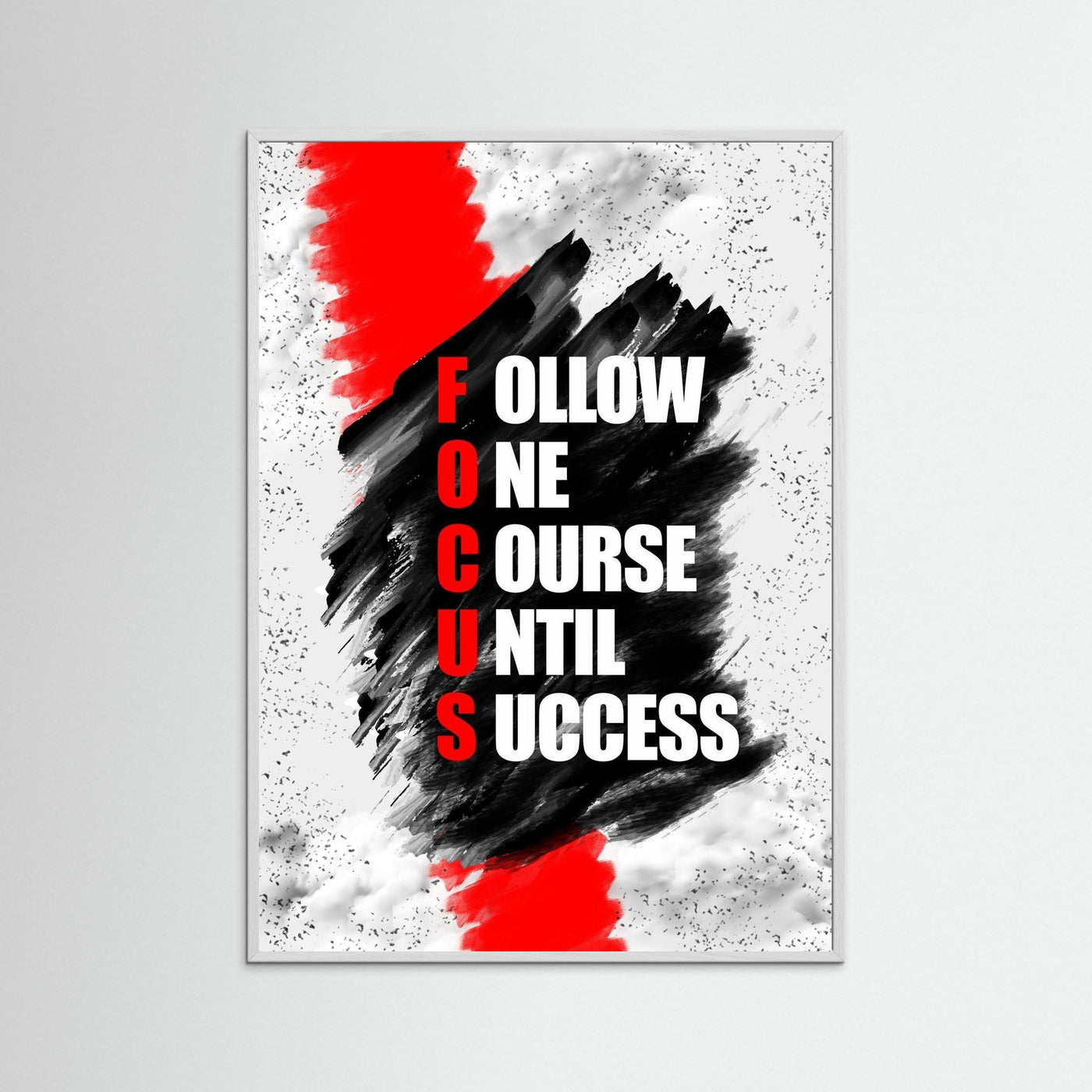 Follow One Course Until Success - FOCUS