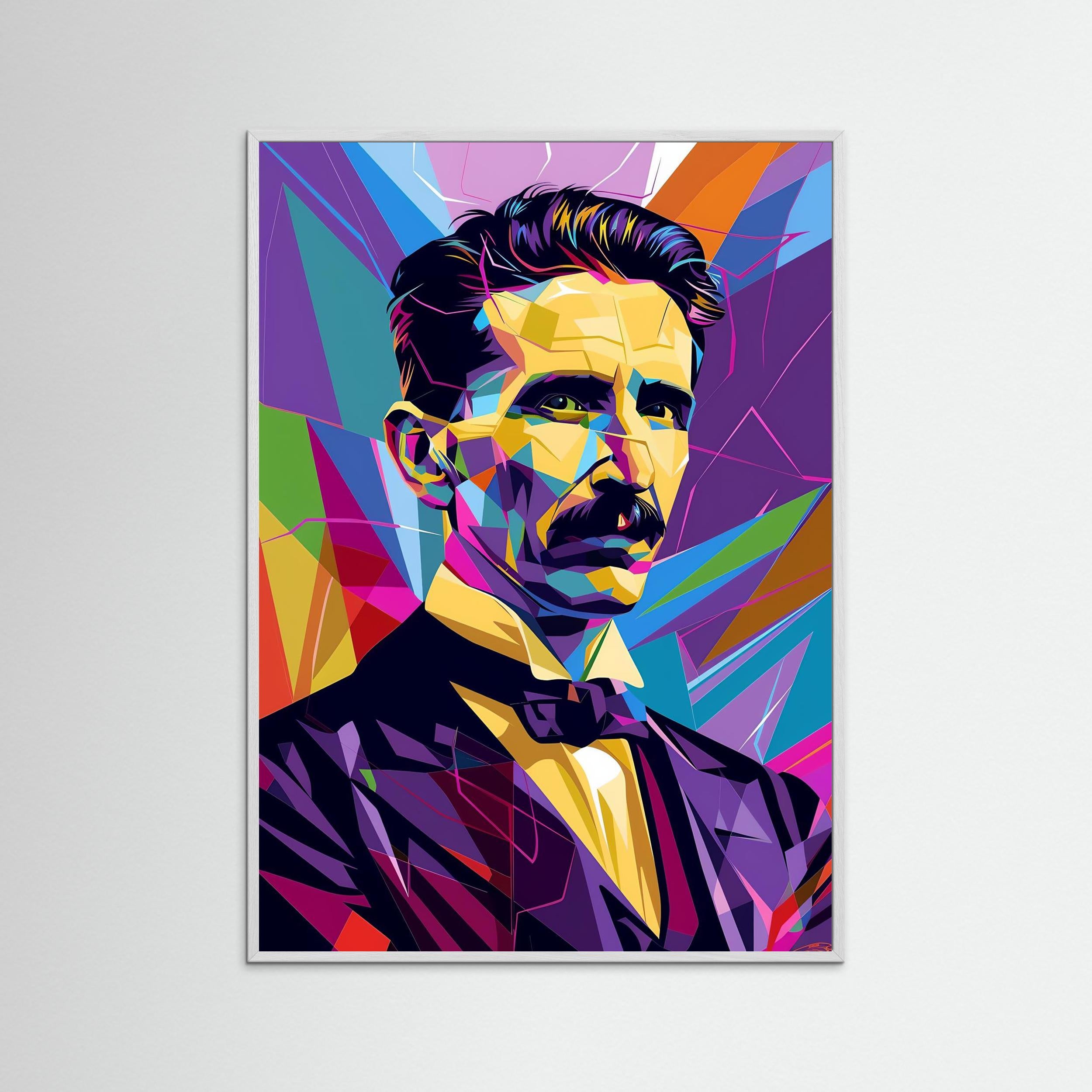 Visionary Vibes Wall Art