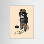 Stay Stylish Dog
