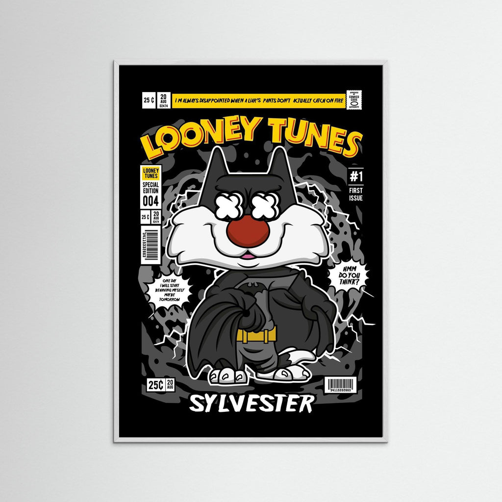 Sylvester the Super Cat