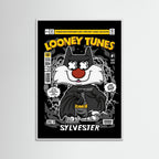 Sylvester the Super Cat