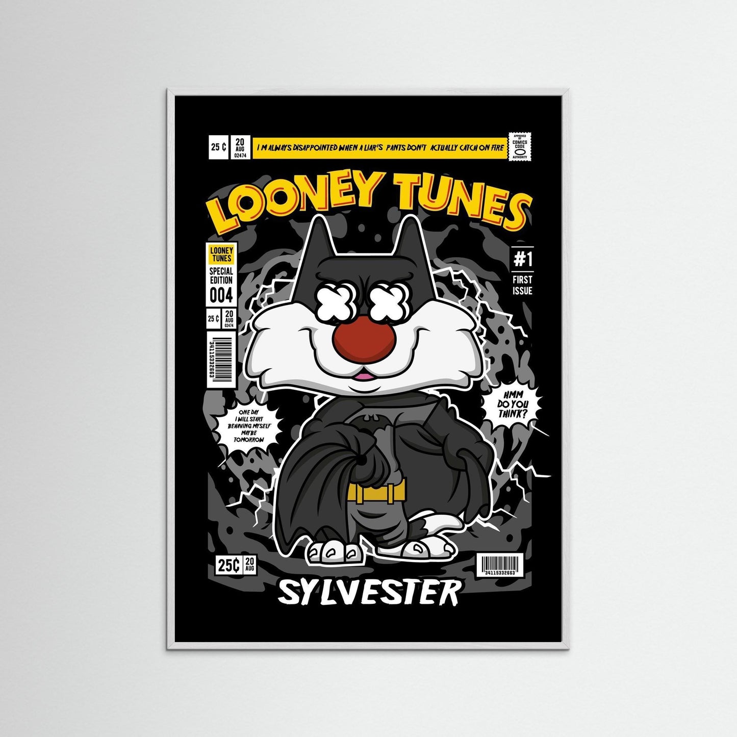 Sylvester the Super Cat