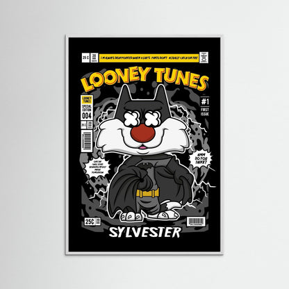 Sylvester the Super Cat