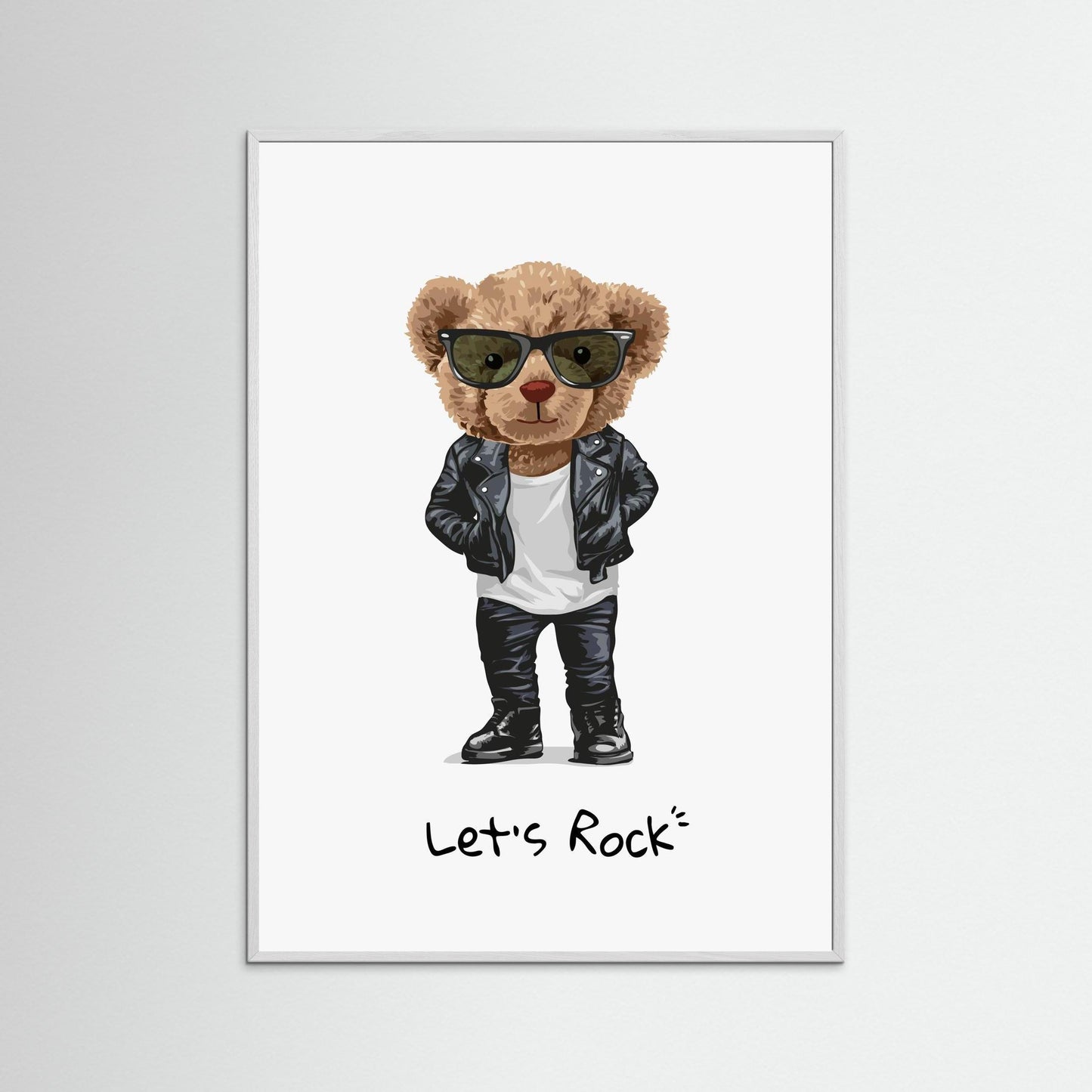 Let's Rock Bear