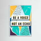 Be a Voice Inspirational