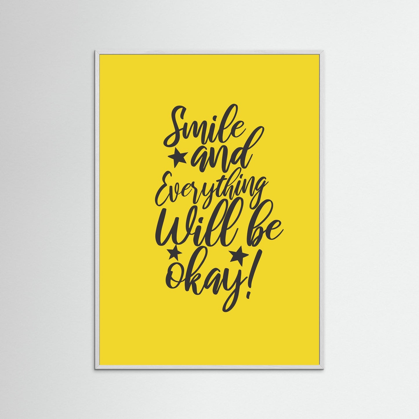 Everything Will Be Okay