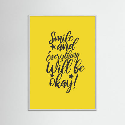 Everything Will Be Okay