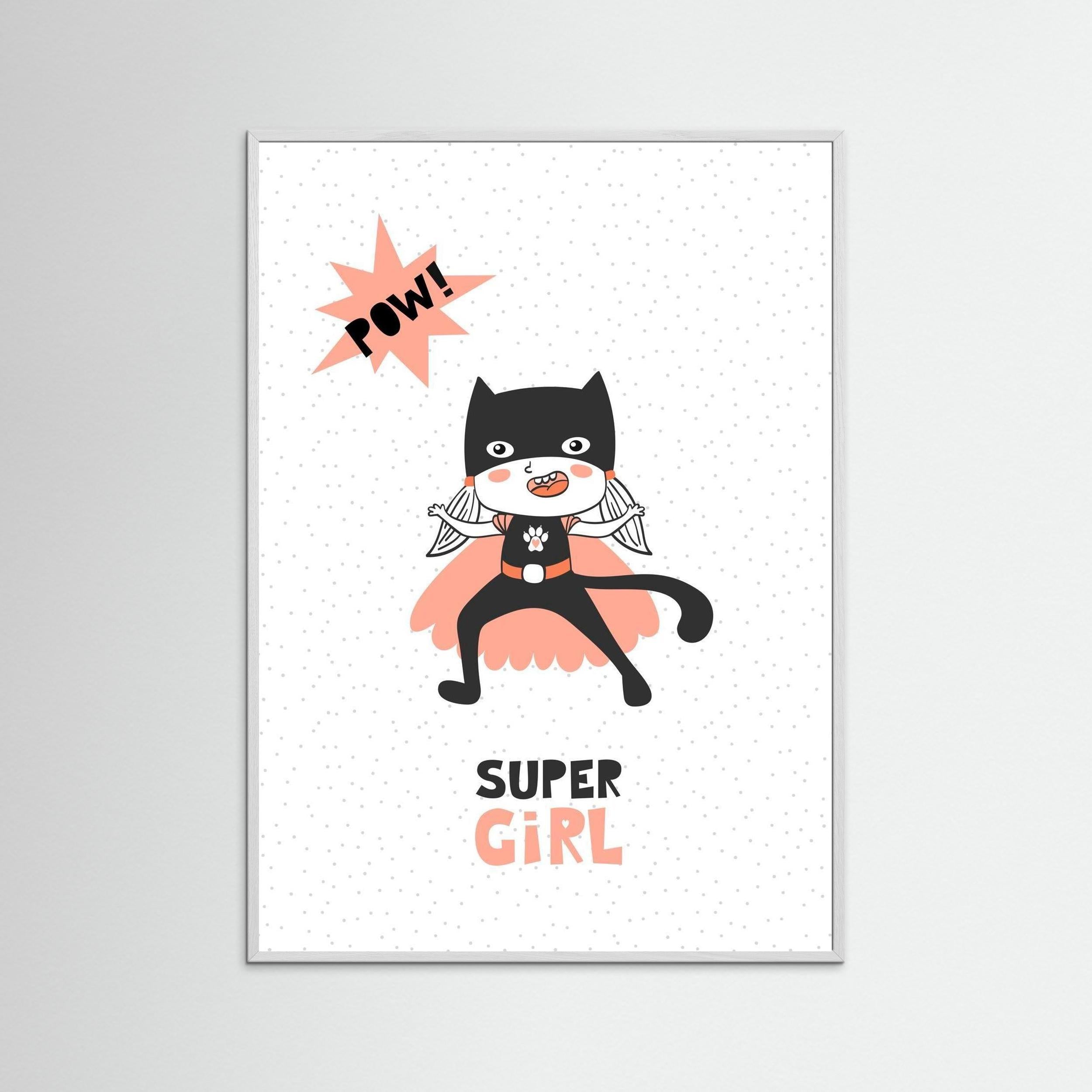 Super Girl Power