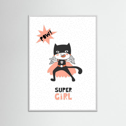 Super Girl Power