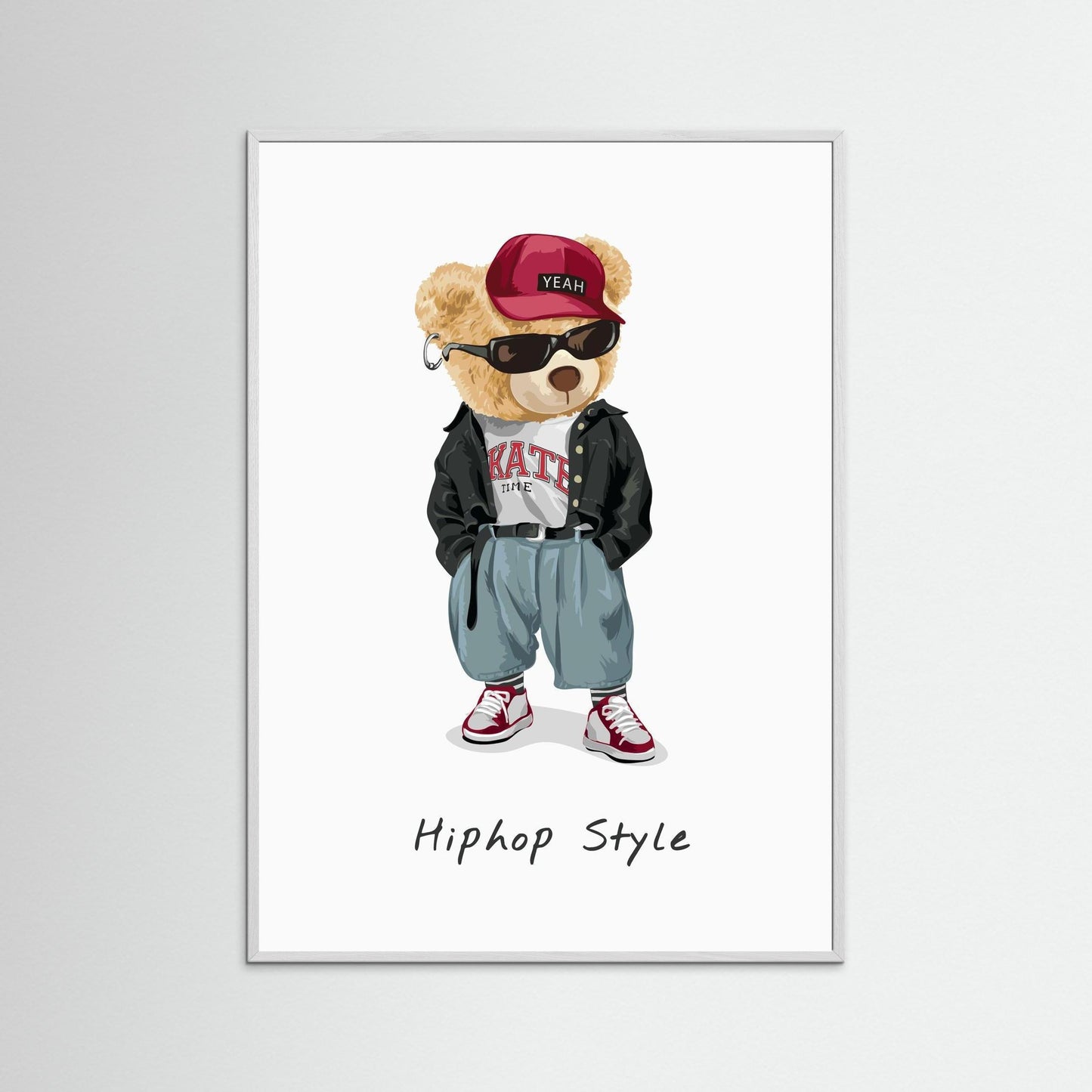 Hip Hop Bear