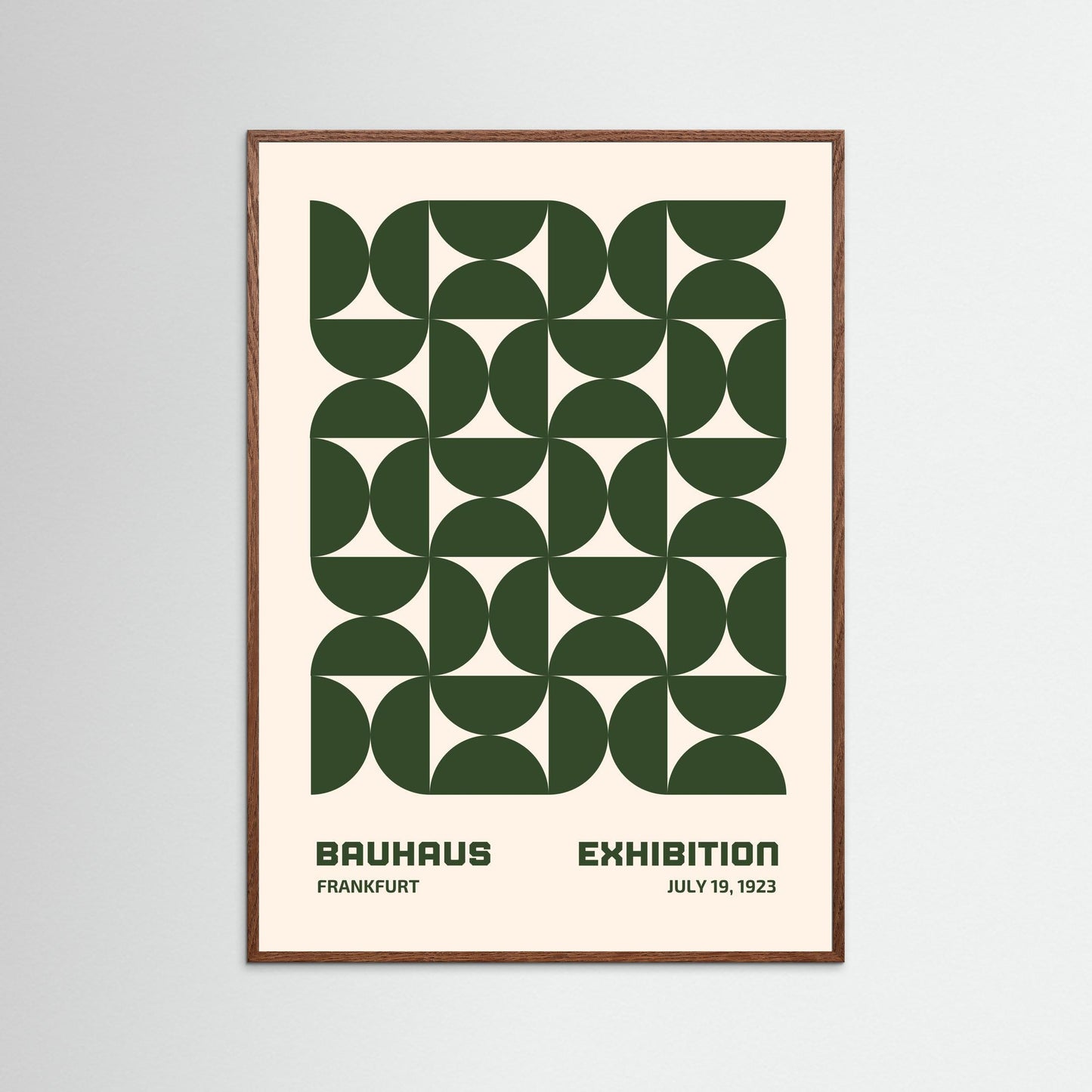 Bauhaus Frankfurt 1923