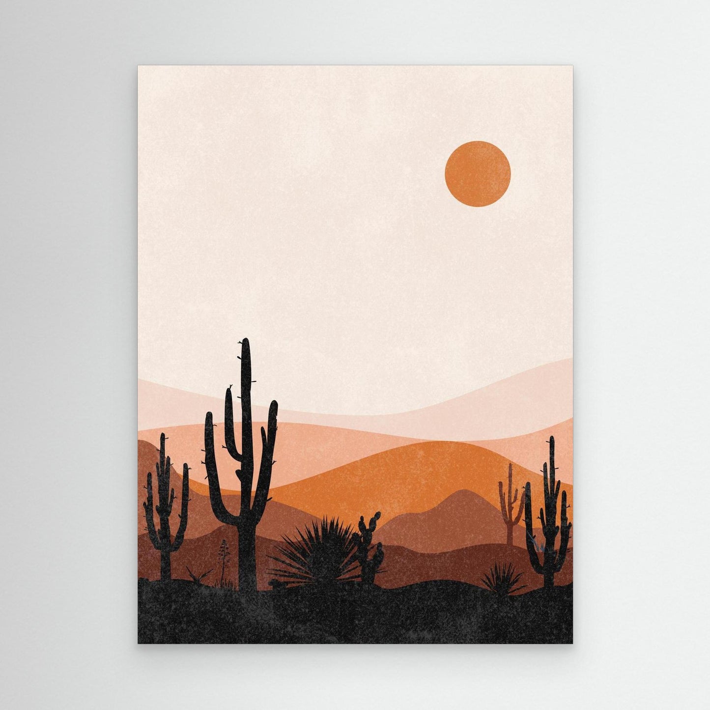 Cosmic Dreamscape – Canvas Wall Art