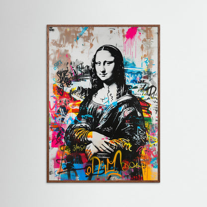 Mona Lisa Reimagined