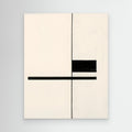 Minimal Lines - Canvas Wall Art