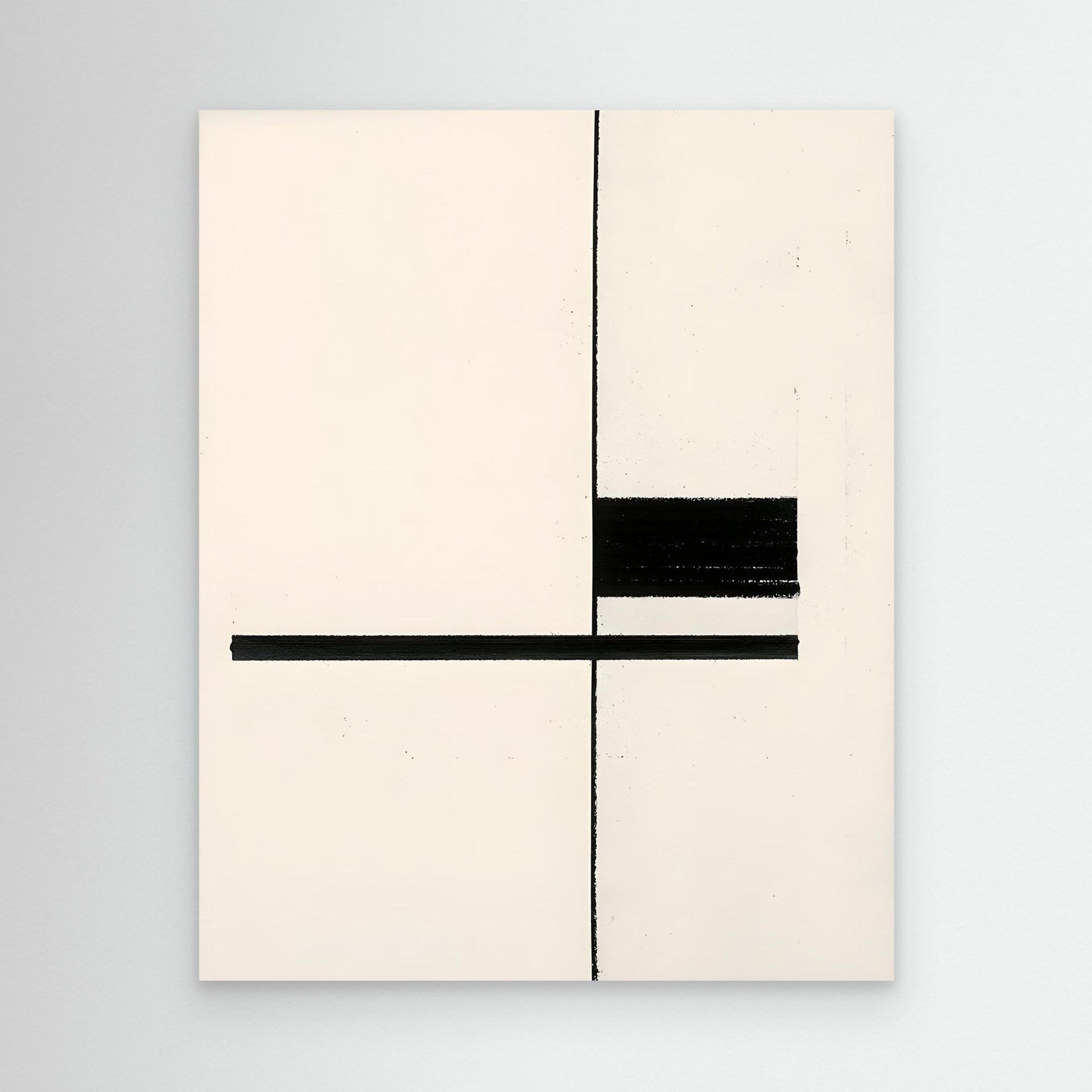 Minimal Lines - Canvas Wall Art