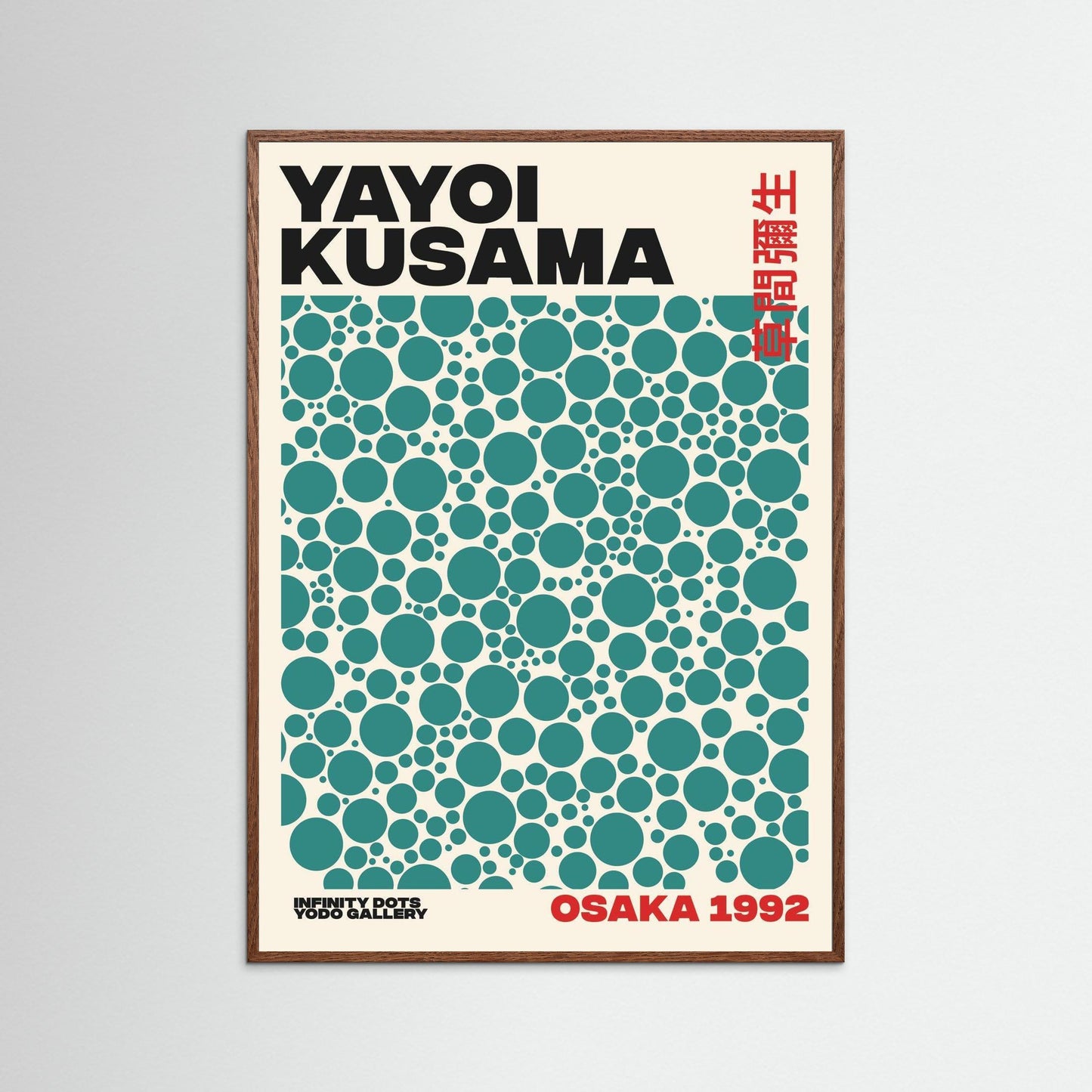 Yayoi Kusama