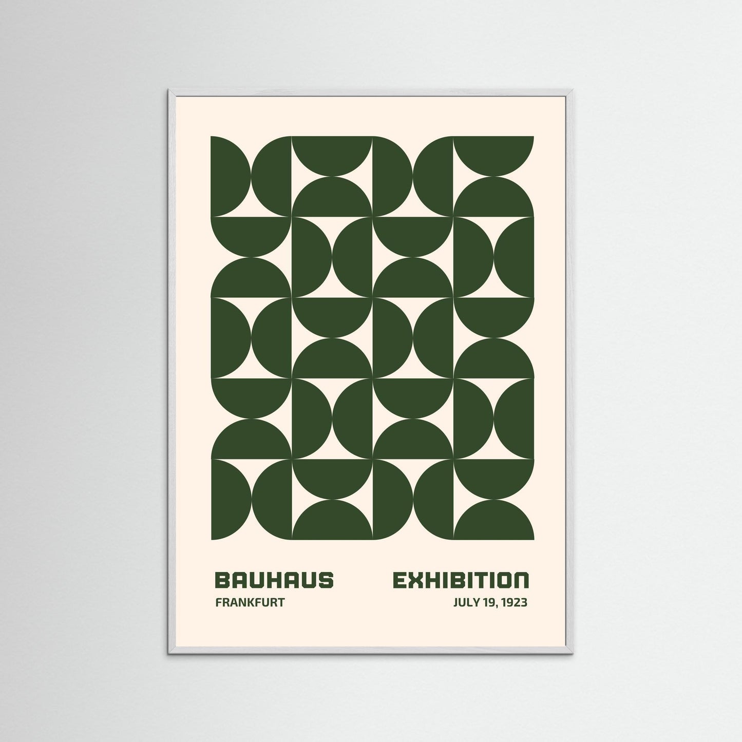 Bauhaus Frankfurt 1923