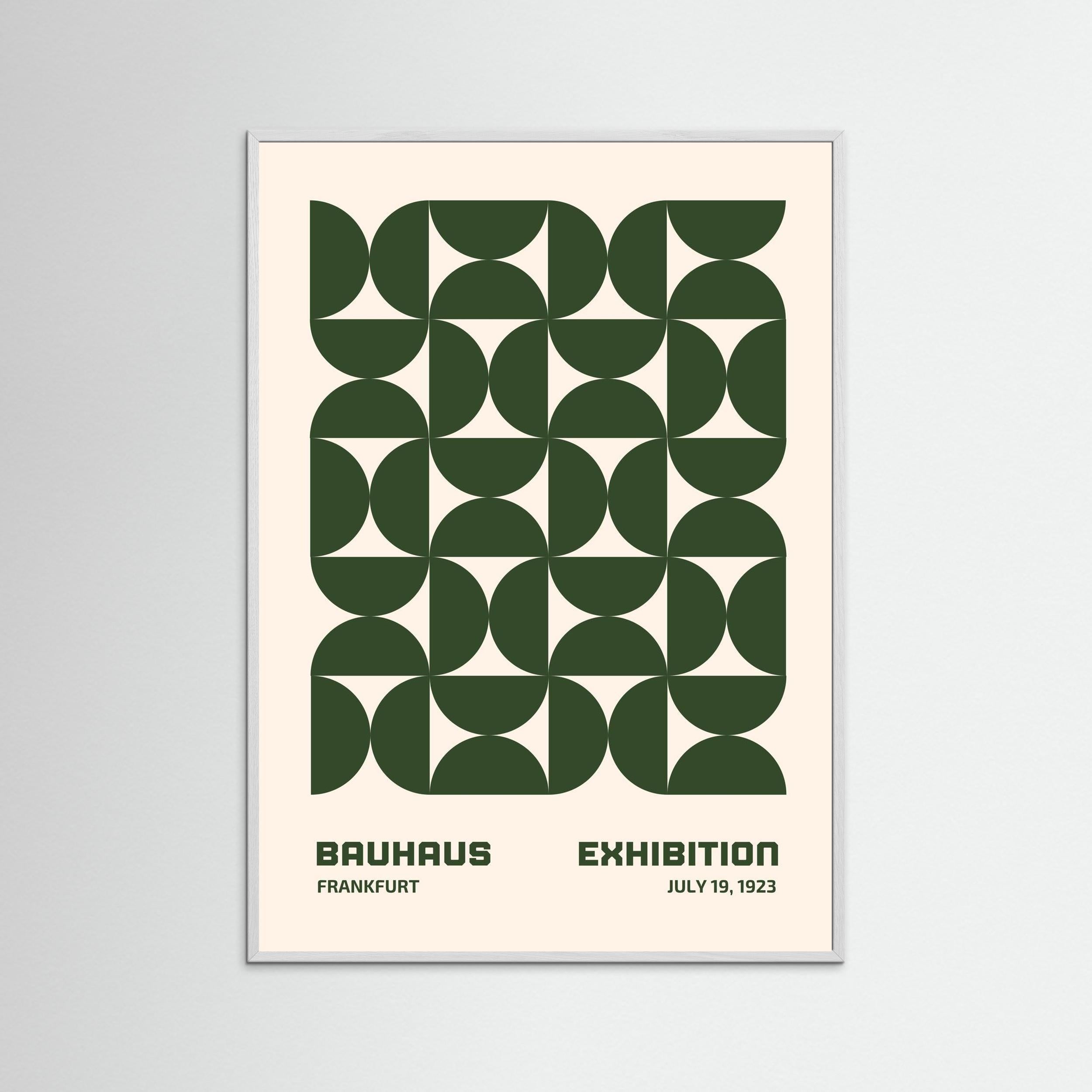 Bauhaus Frankfurt 1923