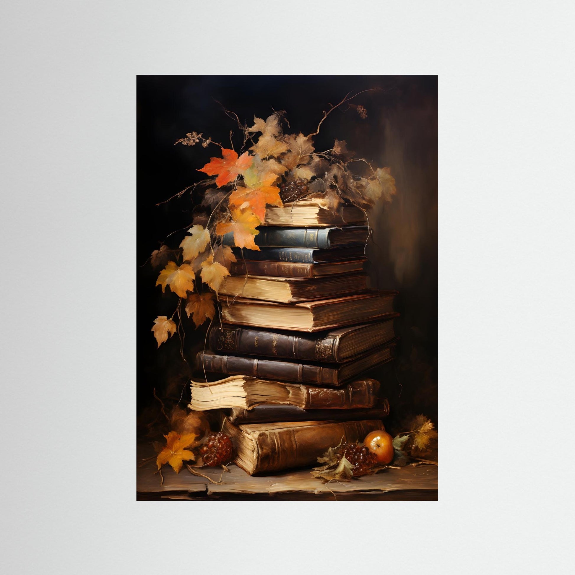 Autumn Stacks
