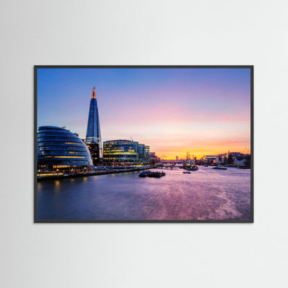 London’s River View