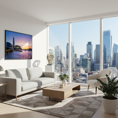 London’s River View