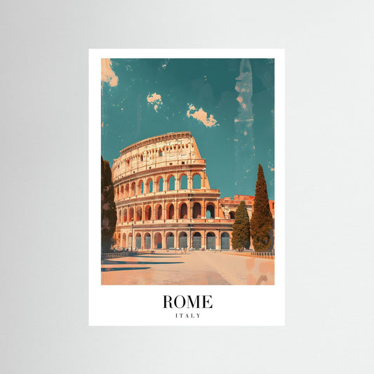 Rome, Italy – Timeless Travel