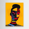Bold Identities – Framed Canvas  Wall Art