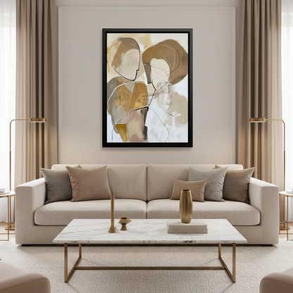 No Face, All Feeling