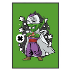Piccolo's Calm Stance